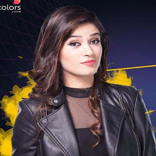 bigg boss 11 contestant shilpa shinde tweets on punish and bandgi kalra relation