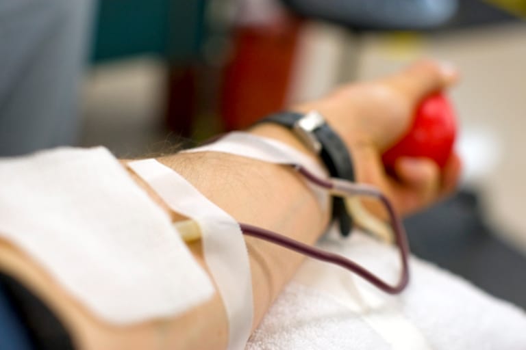 Amar Ujala Blood Donation Camp in jammu