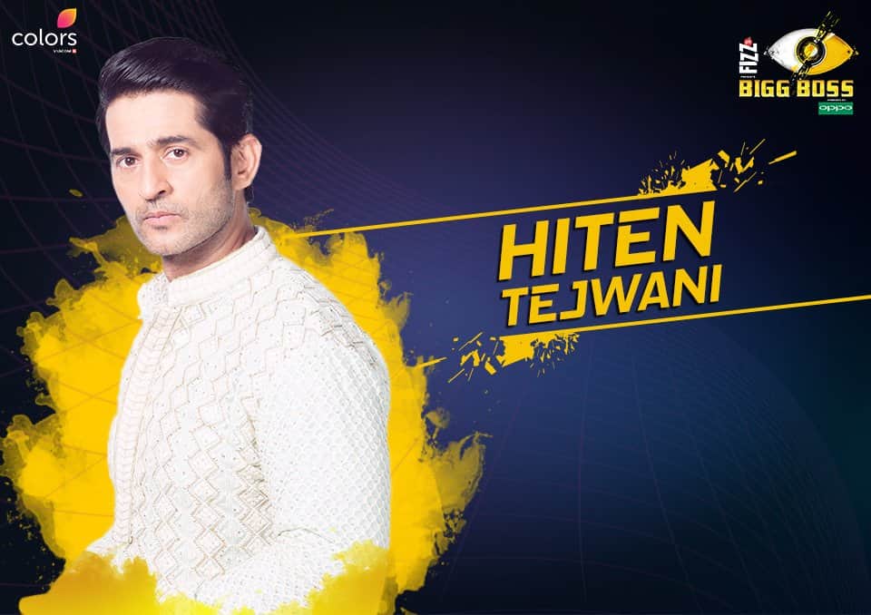 Bigg Boss 11 With Salman all you need to know about the contestants