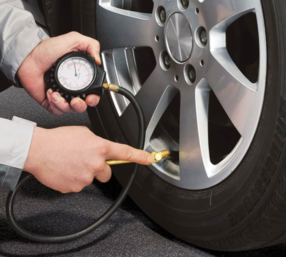 Here is How to Find Right Tyre Pressure for Your Car