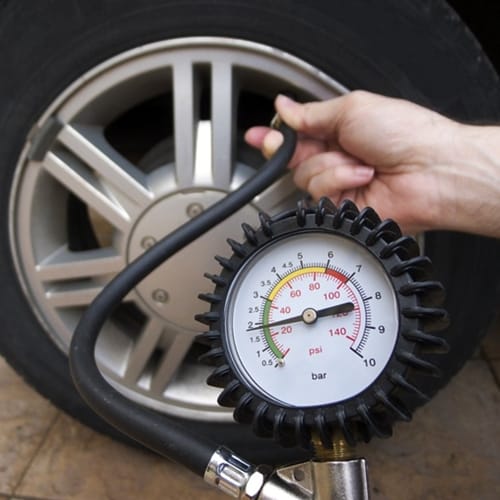 Here is How to Find Right Tyre Pressure for Your Car