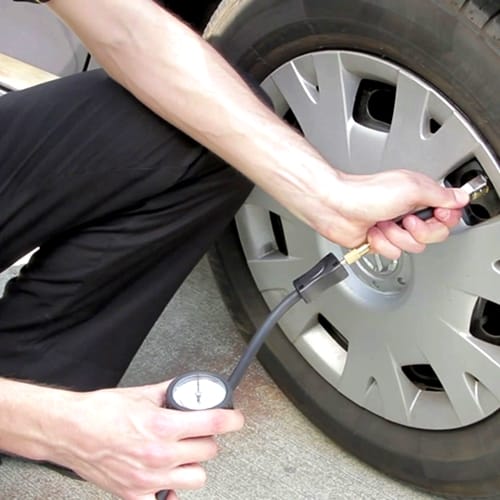 Here is How to Find Right Tyre Pressure for Your Car
