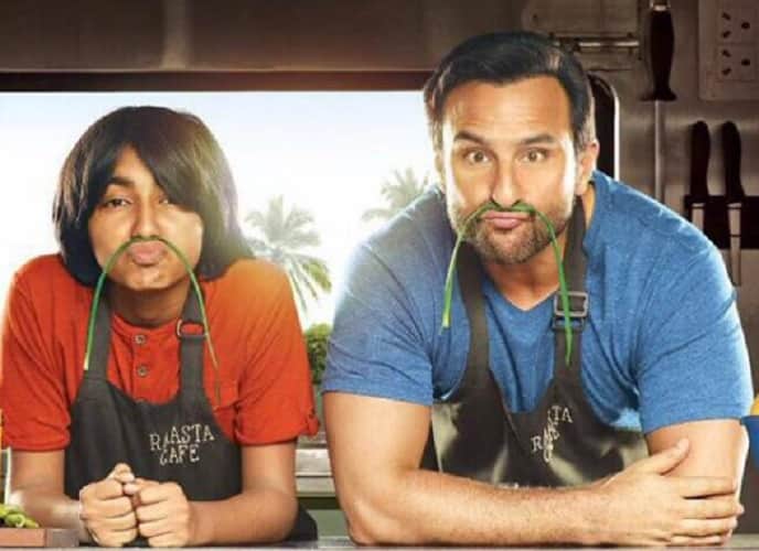 Saif ali khan upcoming film Chef New Poster Released