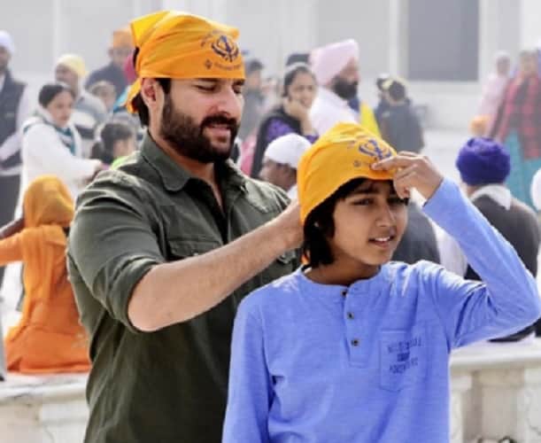Saif ali khan upcoming film Chef New Poster Released