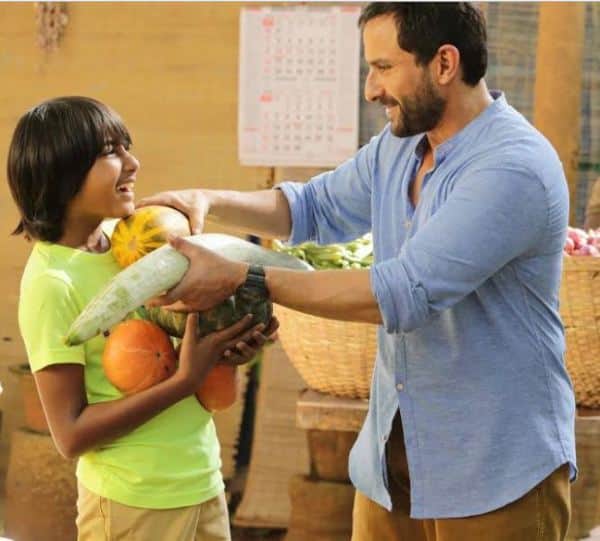 Saif ali khan upcoming film Chef New Poster Released