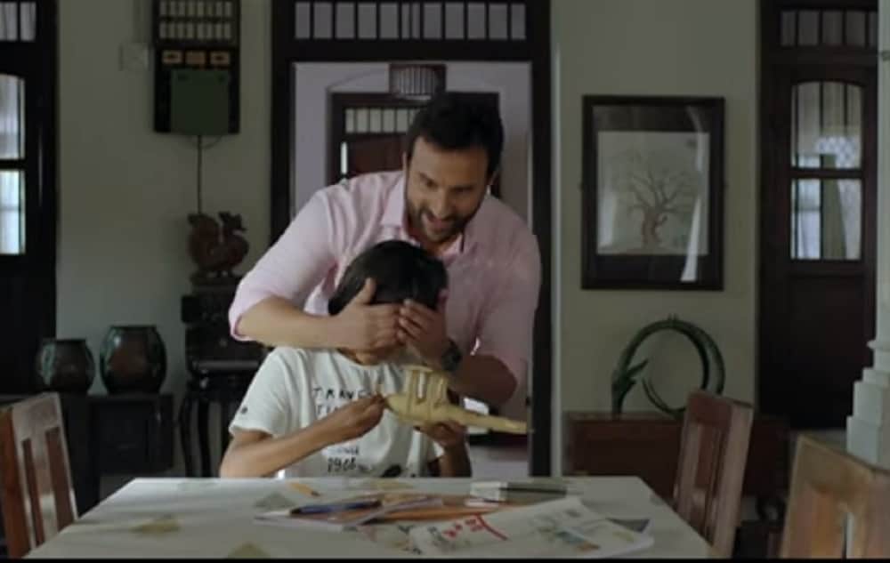 Saif ali khan film Chef gets a UA certificate 