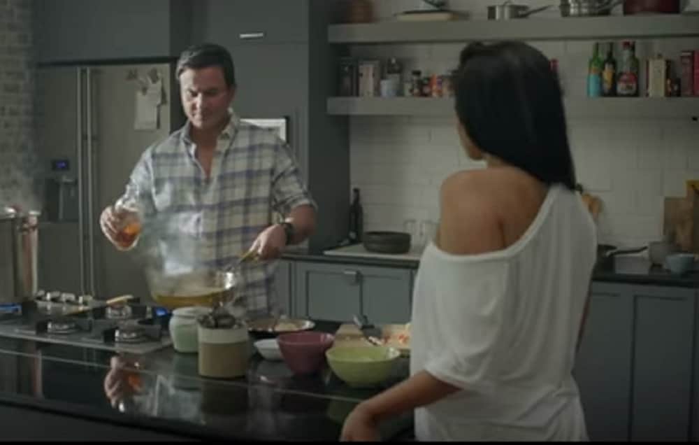 weekend three days collection of saif ali khan starrer chef