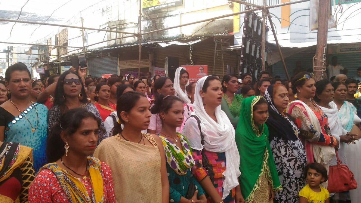 Madhya Pradesh CM Shivraj Singh Chouhan inaugurated public toilets for transgender community 