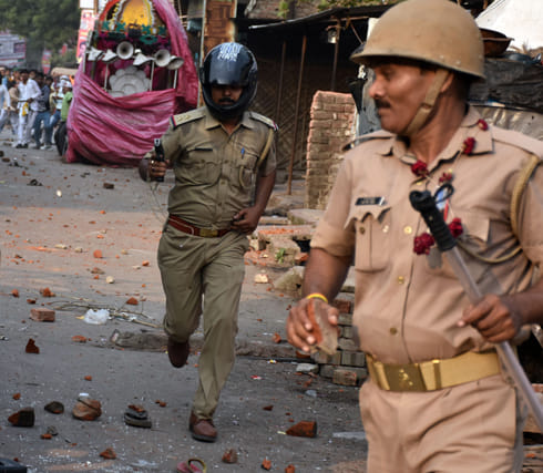 Climate of peace after organisms in Kanpur