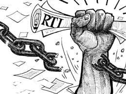 No minister can escape from giving information to applicants