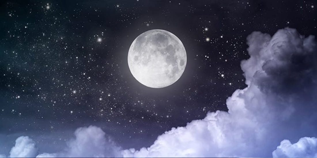 Moon Rays will remove many diseases