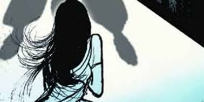Tantric raped woman