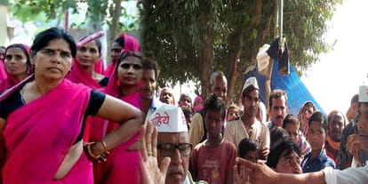 Lawsuit filed against 400 farmers including Sampath Pal