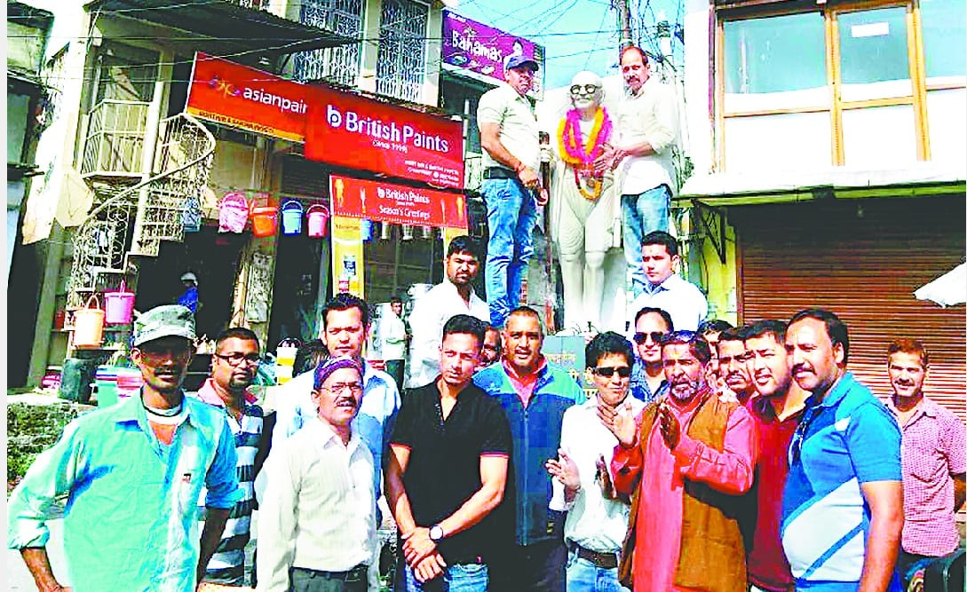 Gandhi and Shastri jubilee celebrated with pomp