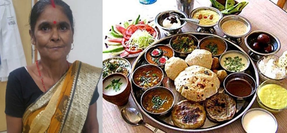 woman starts screaming after seeing food on plate was suffering from abdominal angina cure in delhi