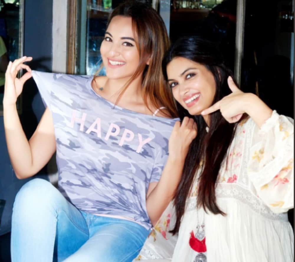 Happy Phirr Bhag Jayegi Starring Sonakshi Sinha And Diana Penty Release Date Announced