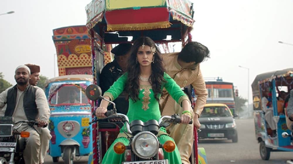 Sonakshi Sinha To Share Screen With Diana Penty In Film Happy Bhag Jayegi Returns 
