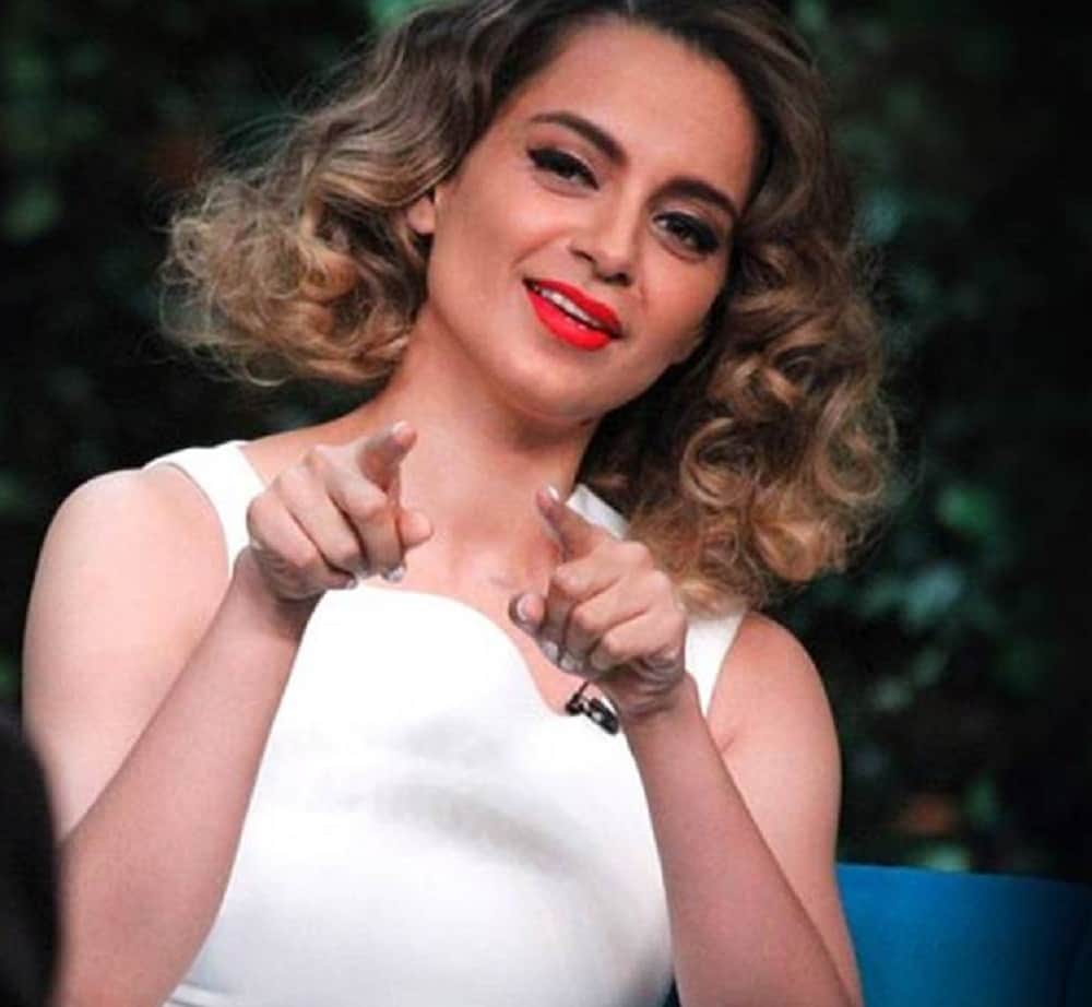 Kangana Ranaut said ambitious women consider as the villain in in the society 