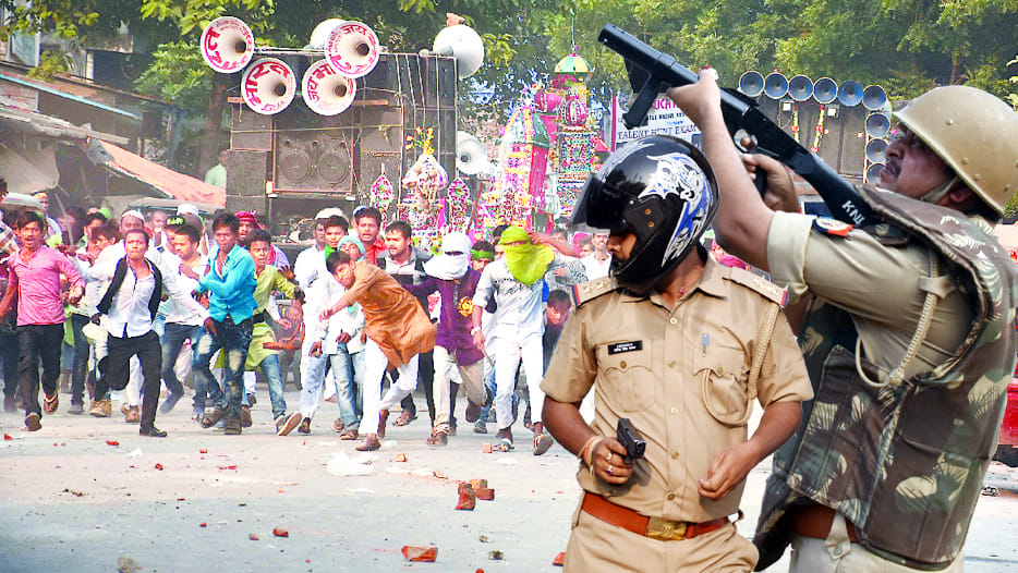 Conspiracy of Kanpur Bawal