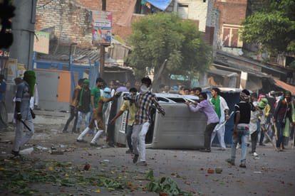 Conspiracy of Kanpur Bawal