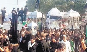 muharram festival
