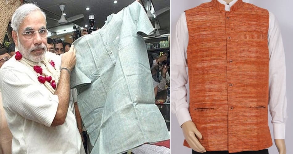 First Khadi for Nation, now Khadi for Fashion