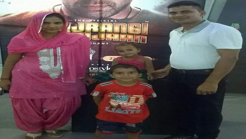 rajasthan police constable shot his wife and then committed suicide in udaipur