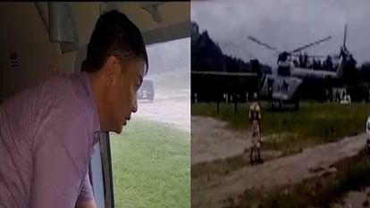 BSF PILOT RAISES QUESTION OVER SECURITY OF MINISTERS ON UNCATEGORIZED PILOTS