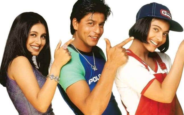 Shah Rukh Khan Recreates Kuch Kuch Hota Hai Moment With Kajol and Rani Mukerji With This Selfie 