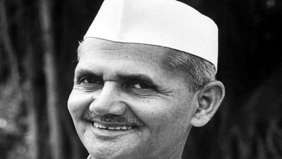 lal bahadur shastri birthday special some facts about shastri ji