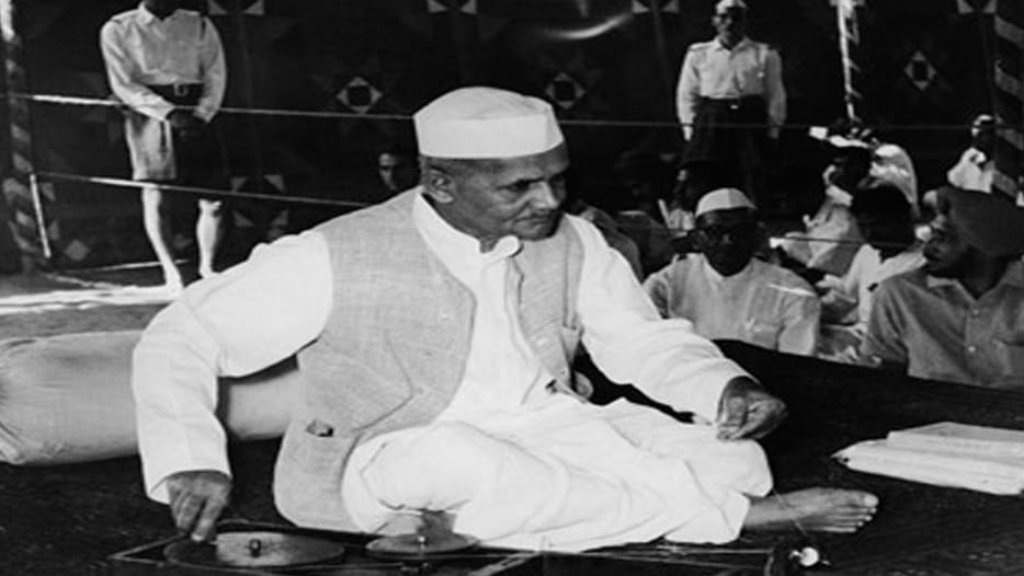 lal bahadur shastri birthday special some facts about shastri ji