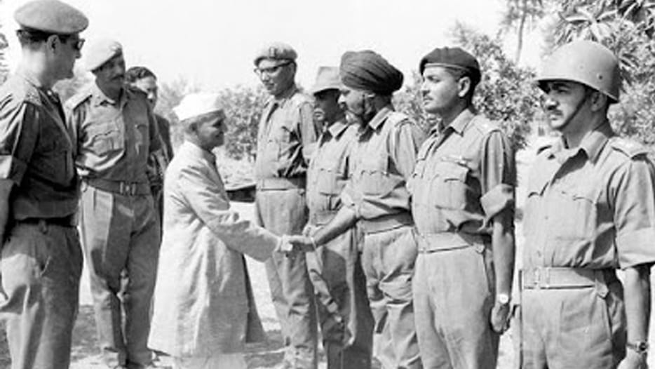 Lal Bahadur Shastri Jayanti Special, When 2nd PM of India replied on comparison with Pak Ayub Khan