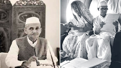 Lal Bahadur Shastri Birth Anniversary 2nd October, 2022, Know about Shastri Ji