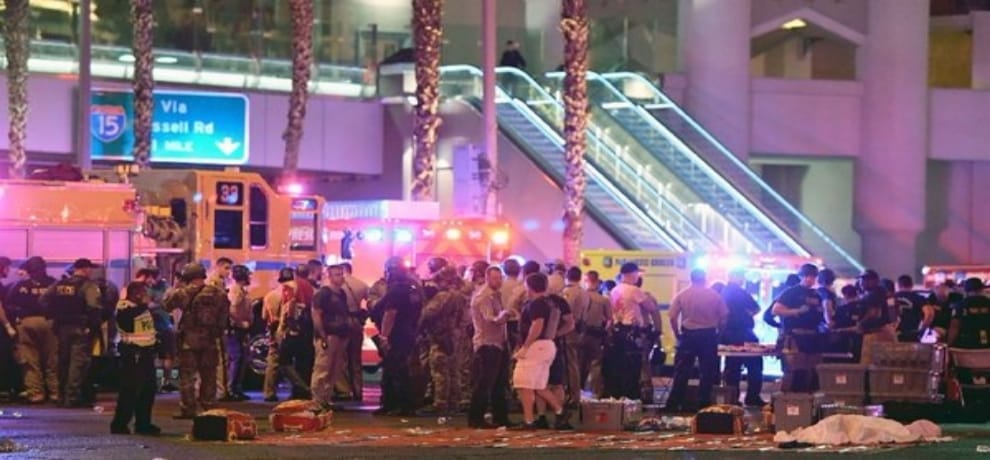 las Vegas shooting: days before attack Gunman transferred 100K dolar overseas