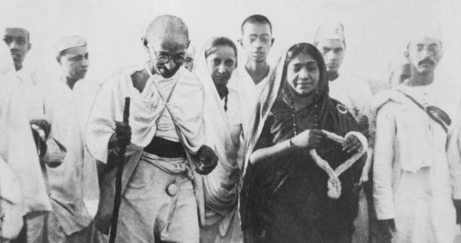 memorable things about father of nation mahatma gandhi