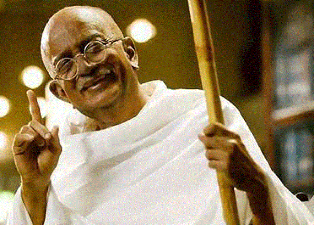 Gandhi Jayanti 2020 Actors Who Play Mahatma Gandhi In Bollywood Movies Ben Kingslay Darshan Jarivala Rajit Kapur