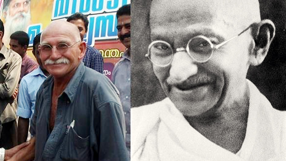 mahatma gandhi life on bollywood silver screen