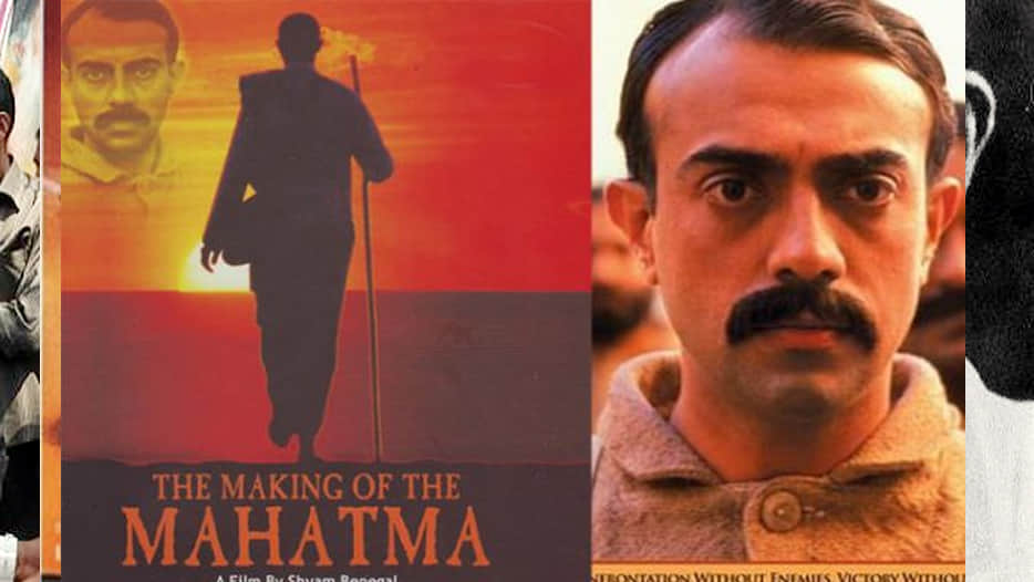 Gandhi Jayanti 2020 Bollywood Films Based On Mahatma Gandhi Sardar Lage Raho Munna Bhai Gandhi My Father