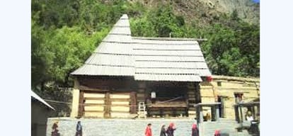 existence of temple preserved History of Mahabharata in danger