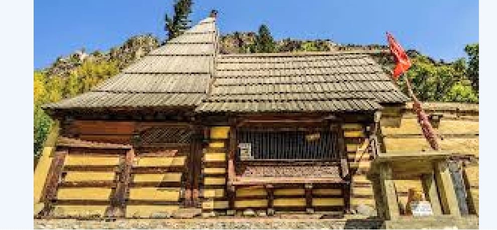 existence of temple preserved History of Mahabharata in danger