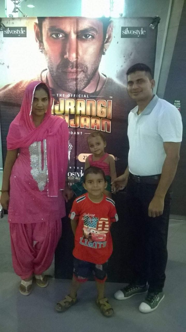 Posted on Facebook suicide comment, then the wife shot dead Constable