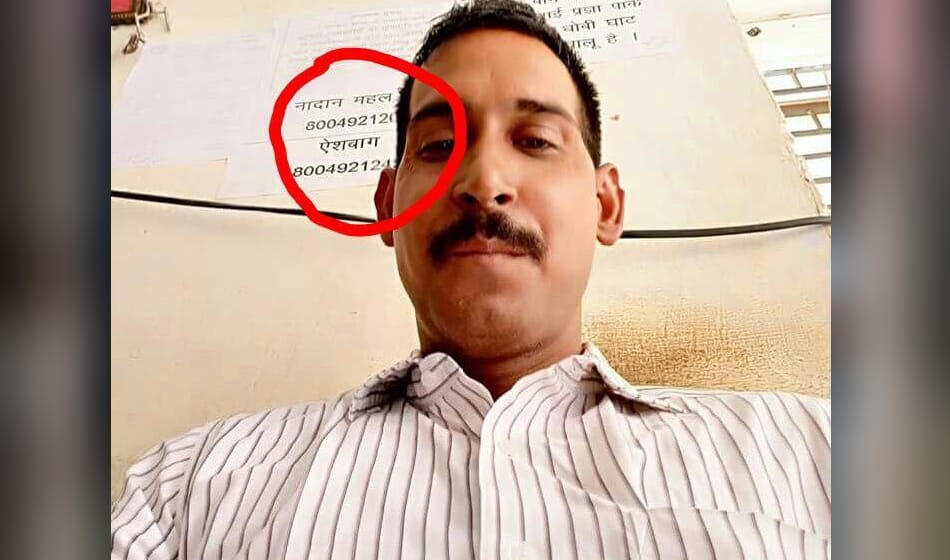 samajwadi party spokesperson pankhudi pathak shares photo of culprit who gave her rape threats on fb