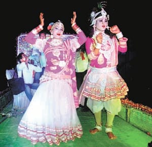 historical bharat milap concluded