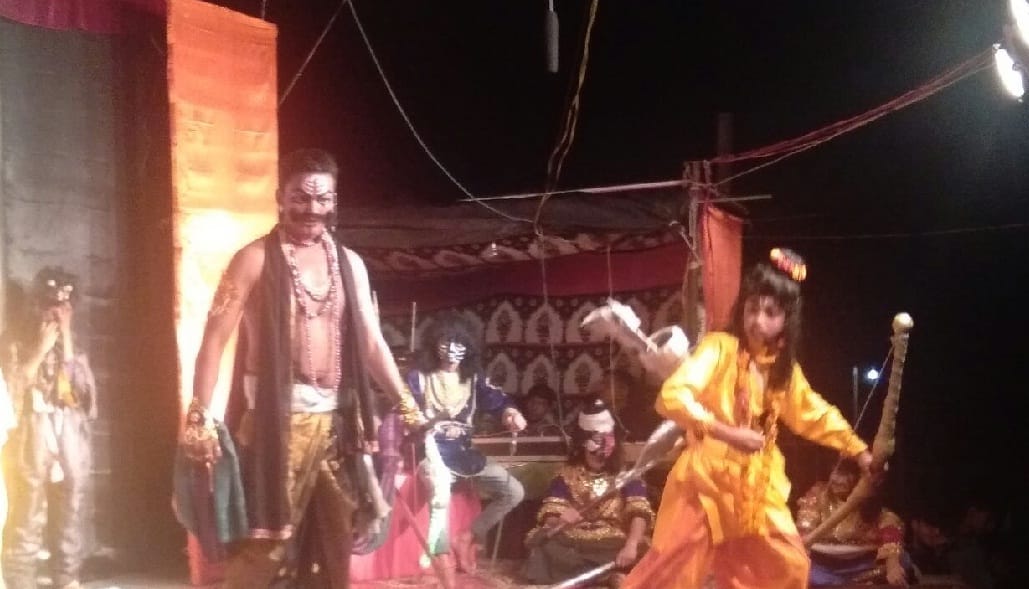Ramlila issue in Rajpura, NTD, Karnataka Khola, Dharanullah