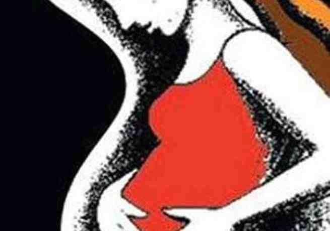 16 year old girl got pregnant after being raaped by a man in churu