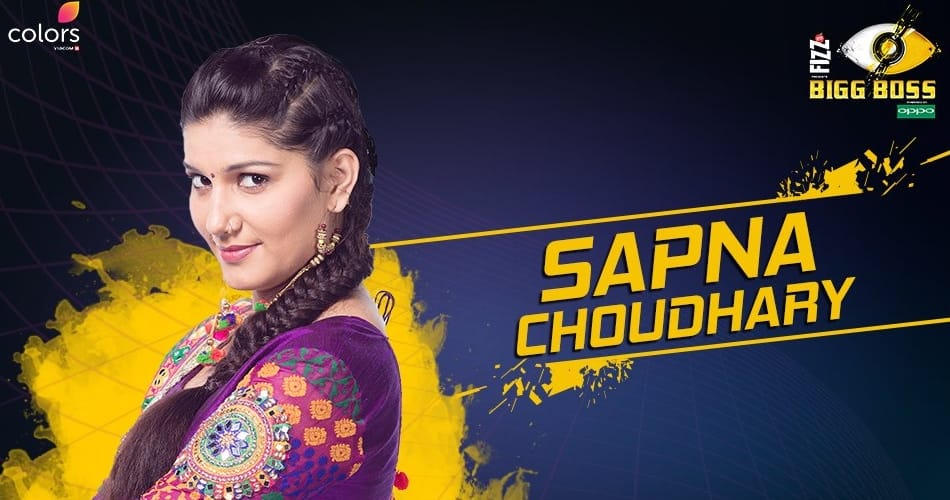 Big Boss 11, sapna chaudhary dance with salman khan