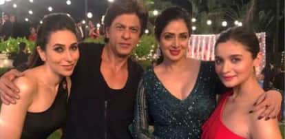 Shah Rukh Khan Recreates Kuch Kuch Hota Hai Moment With Kajol and Rani Mukerji With This Selfie 