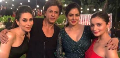 Shah Rukh Khan Recreates Kuch Kuch Hota Hai Moment With Kajol and Rani Mukerji With This Selfie 