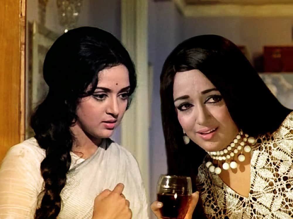hema malini told russians are crazy for me they want to see me in Seeta Aur Geeta part 2