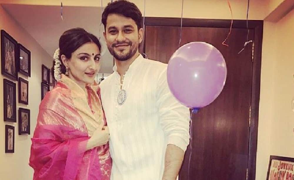 Soha Ali Khan Post First Picture Of Daughter Inaaya Naumi With Papa Kunal Khemu